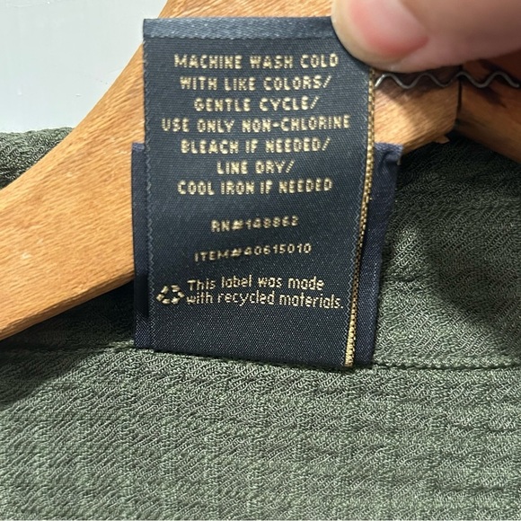 Torrid Outlander Dragonfly Mini Bell Sleeve Collared Shirt Dress Plus Sz 1 (1X) - Picture 8 of 8